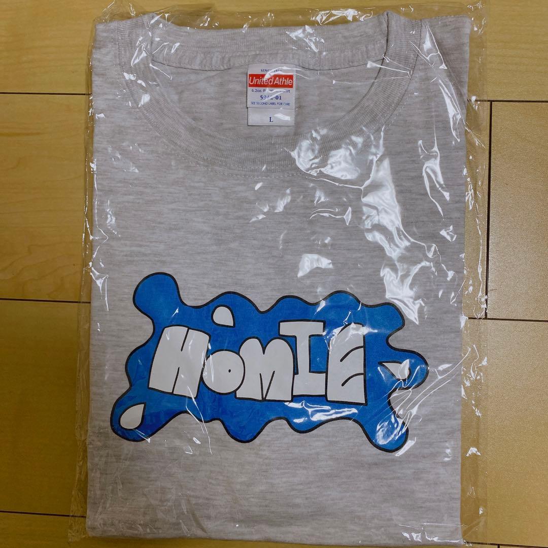 山下幸輝 スノパリ ホミパリ homie フーディー Tシャツ 2点セット