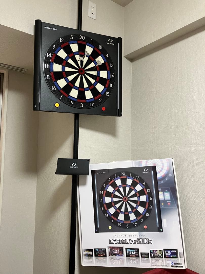DARTSLIVE-200S ダーツボードセット