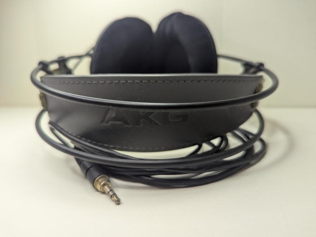 AKG K612 PRO 有線ヘッドホン