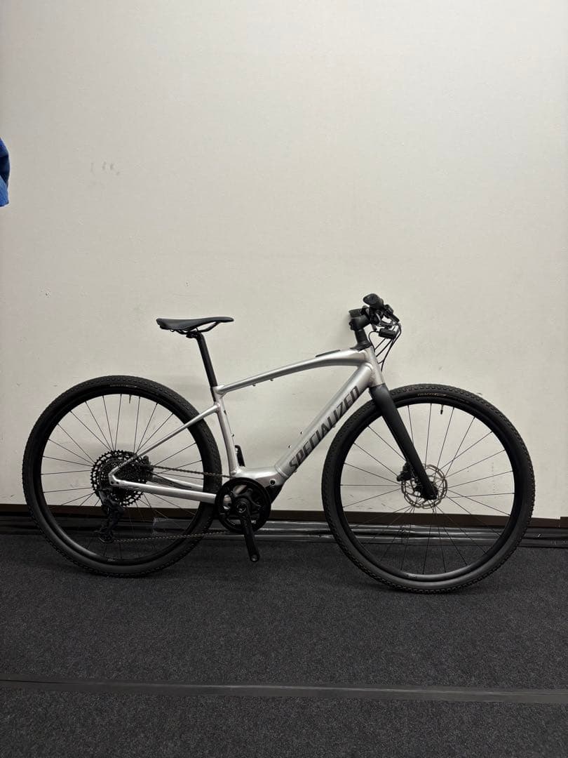 Specialized Vado SL 5.0 Sサイズ　距離約500km