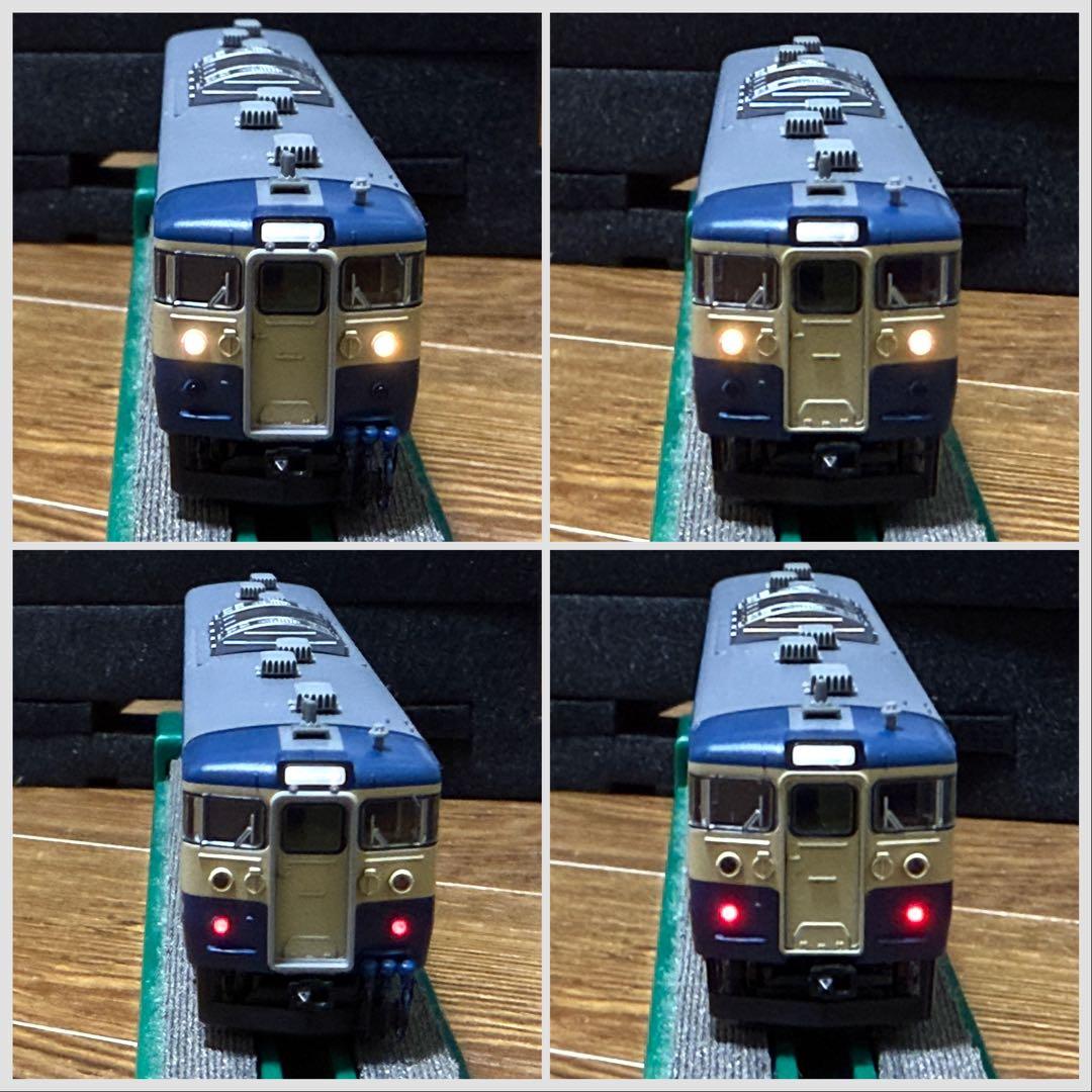 KATO しなの鉄道115系横須賀色