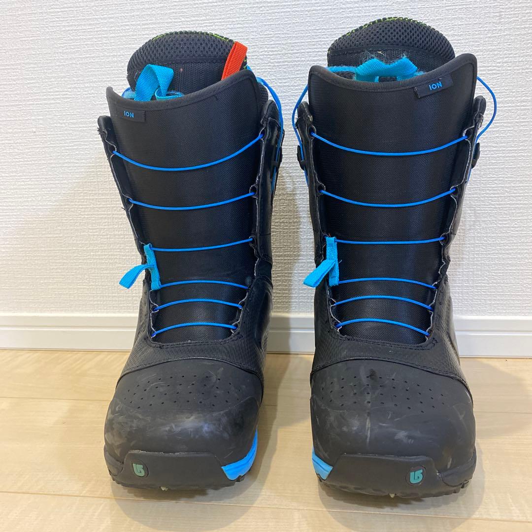 【即日発送_送料無料】BURTON スノボブーツ　ION-AF 28.0cm