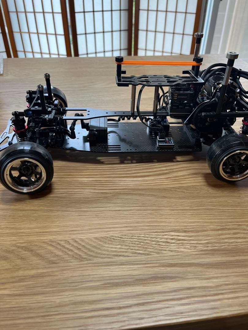 ☆★ラップアップ KCR カシガリ仕様メカとボディ付き★☆