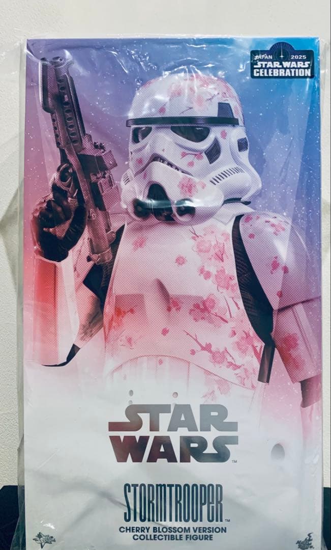 ホットトイズ ストームトルーパー (サクラ版) 限定1000体 SWCJ