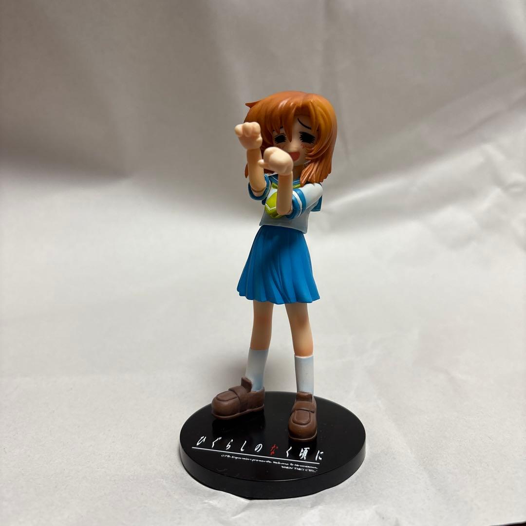 マックスファクトリー　コレクト700 ひぐらしのなく頃に　竜宮レナ　制服