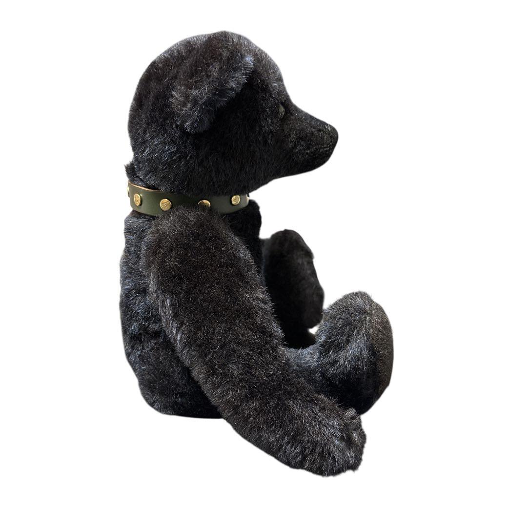 希少 2007個限定 シュタイフ steiff テディベア アルパカ製 ドイツ製