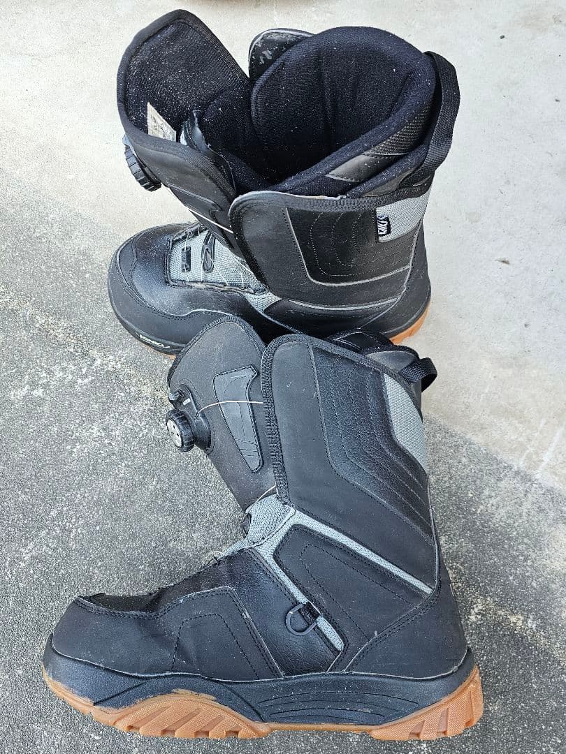 IGNIOイグニオスノーボードブーツ28、28.5cm