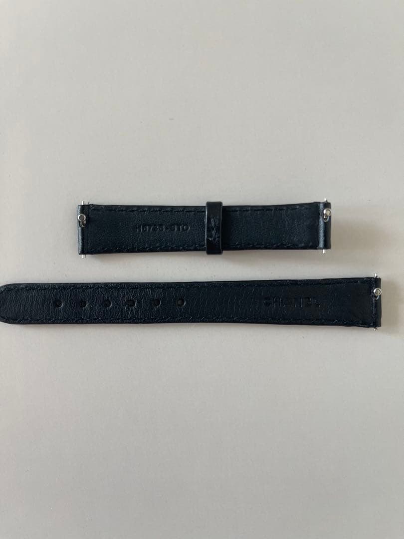 【12/11以降発送】CHANEL ボーイフレンド替えベルト ツイード