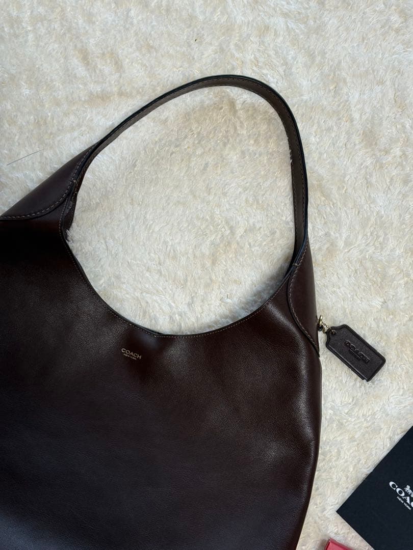 【美品】コーチ ブルックリン 39 ショルダーバッグ