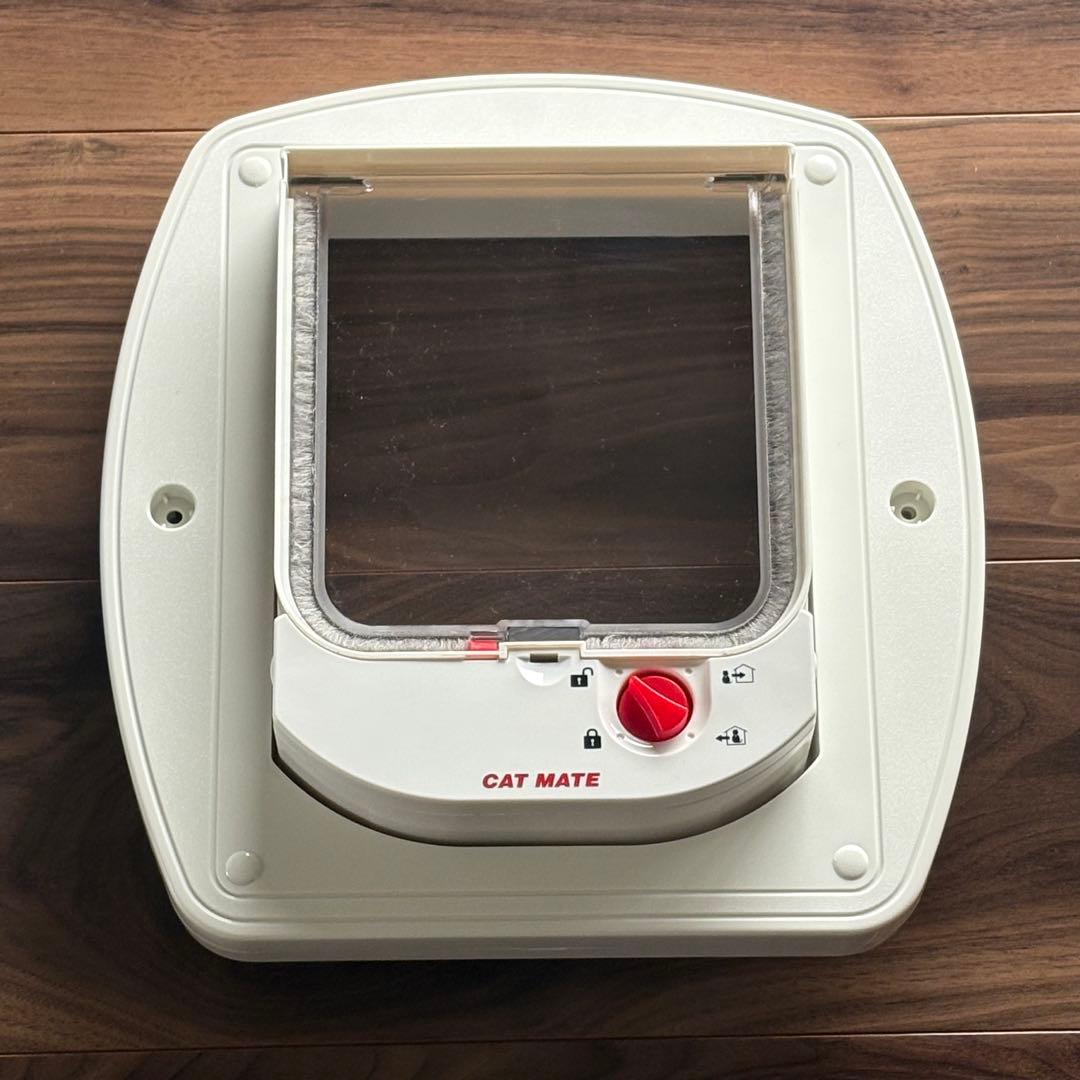 CAT MATE ドア ねこ 電磁 マグネット式 キャットメイト
