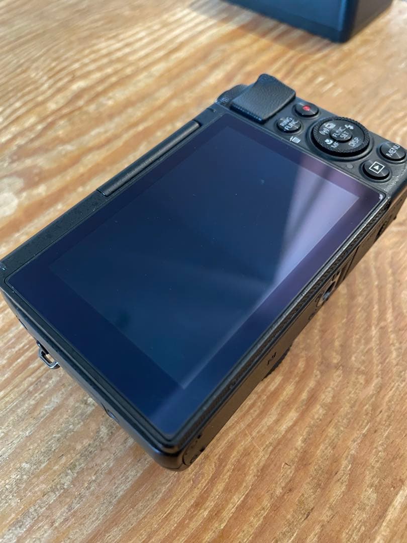 Canon PowerShot G7 X 美品 動作確認済み デジカメ コンデジ