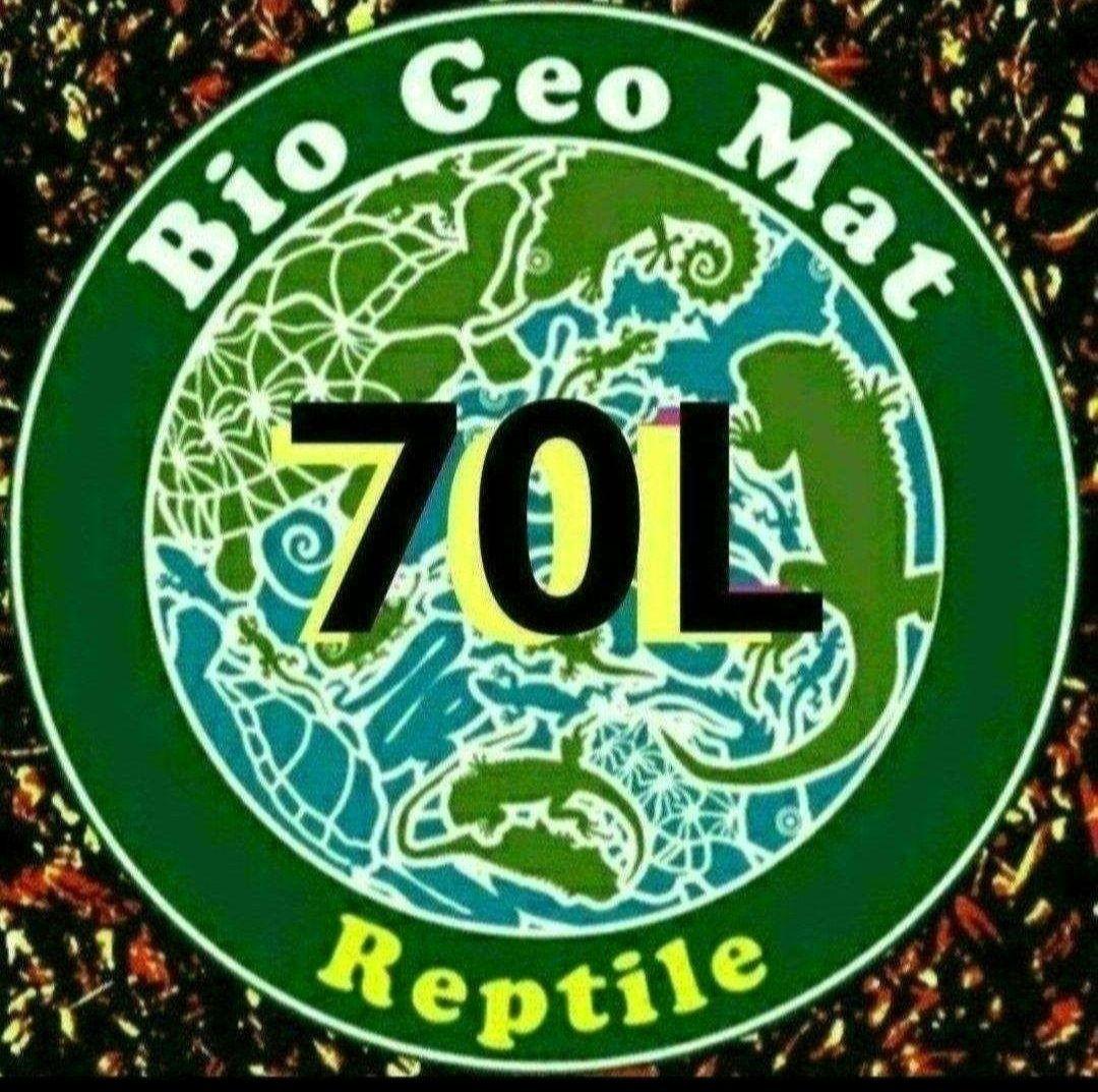 6/5まで数量1個限定価格！【バイオジオマット70L 大容量】多頭飼育オススメ