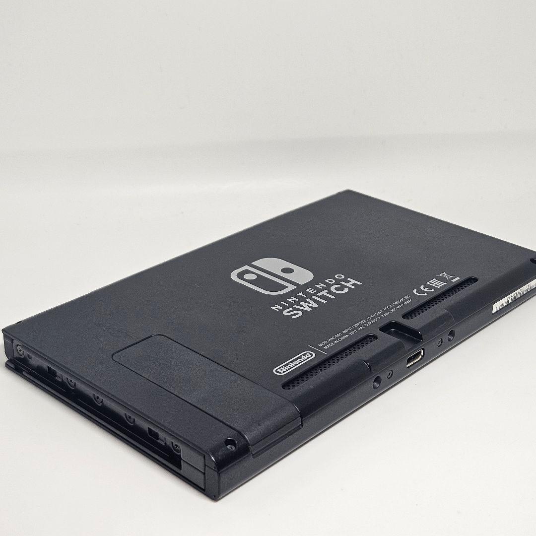 画面美品 ニンテンドースイッチ HAC-001 2017年製 Switch 初代