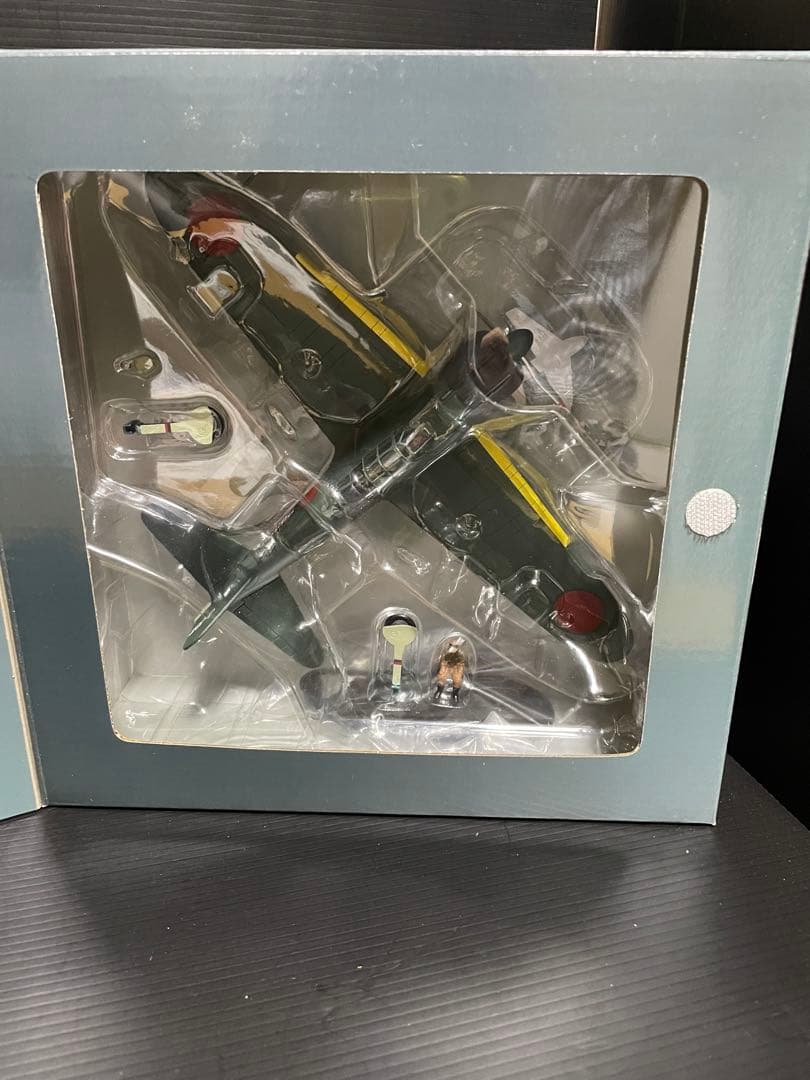 ホビーマスター 1/48ダイキャスト完成品 A6M Zero Fighter
