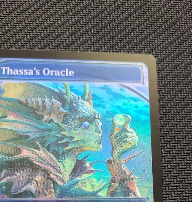 MTG タッサの神託者 MB2 FOIL 未来枠