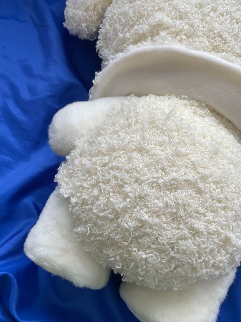 vivitix限定　ハローキティ　うさぎ　ぬいぐるみ