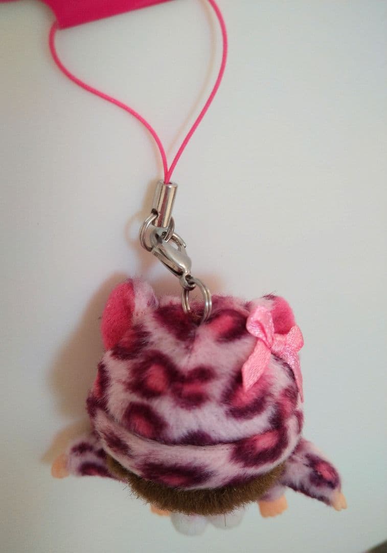 新品 ベビチッチ 豹柄 2個セット キーホルダー モンチッチ 29353040