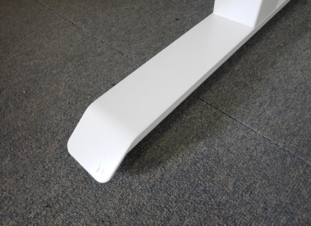 コクヨ 電動昇降デスク シークエンス 幅135 ホワイト パソコンデスク