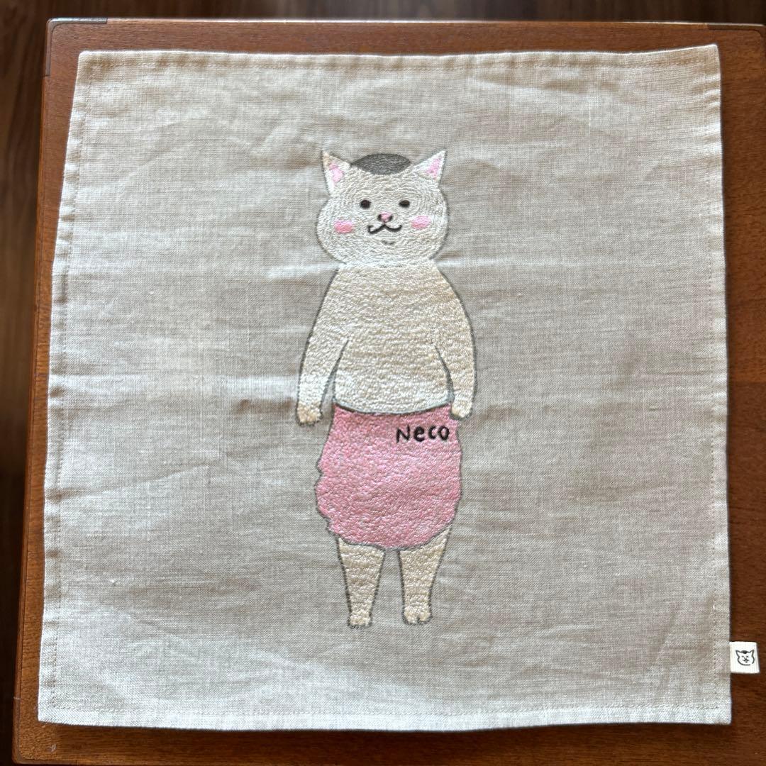 Coral＆Tusk 猫村さん クッションカバー コーラルアンドタスク