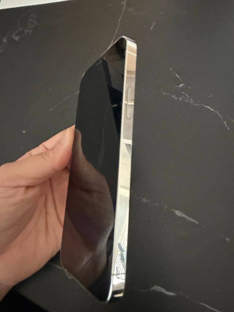 iPhone12 Pro 256GB シルバー