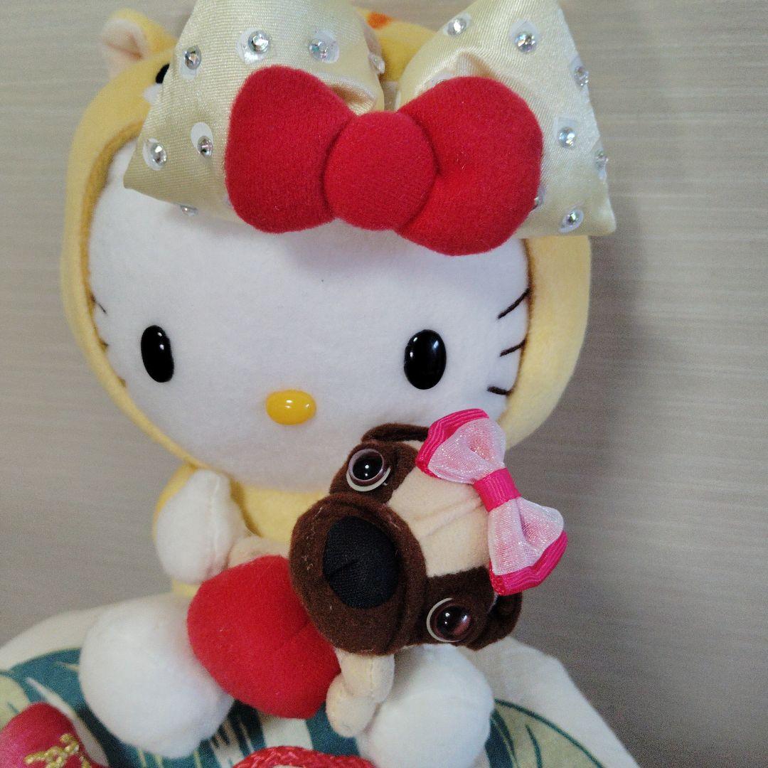 hello Kitty set friendsハローキティ ぬいぐるみ セット