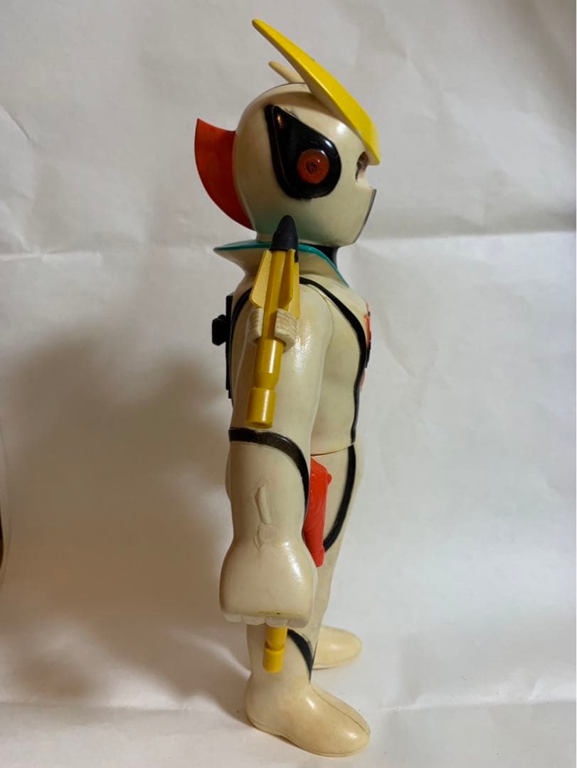 ⚠️超激レア　ブルマァク　ミサイルキャシャーン　当時物　昭和レトロ