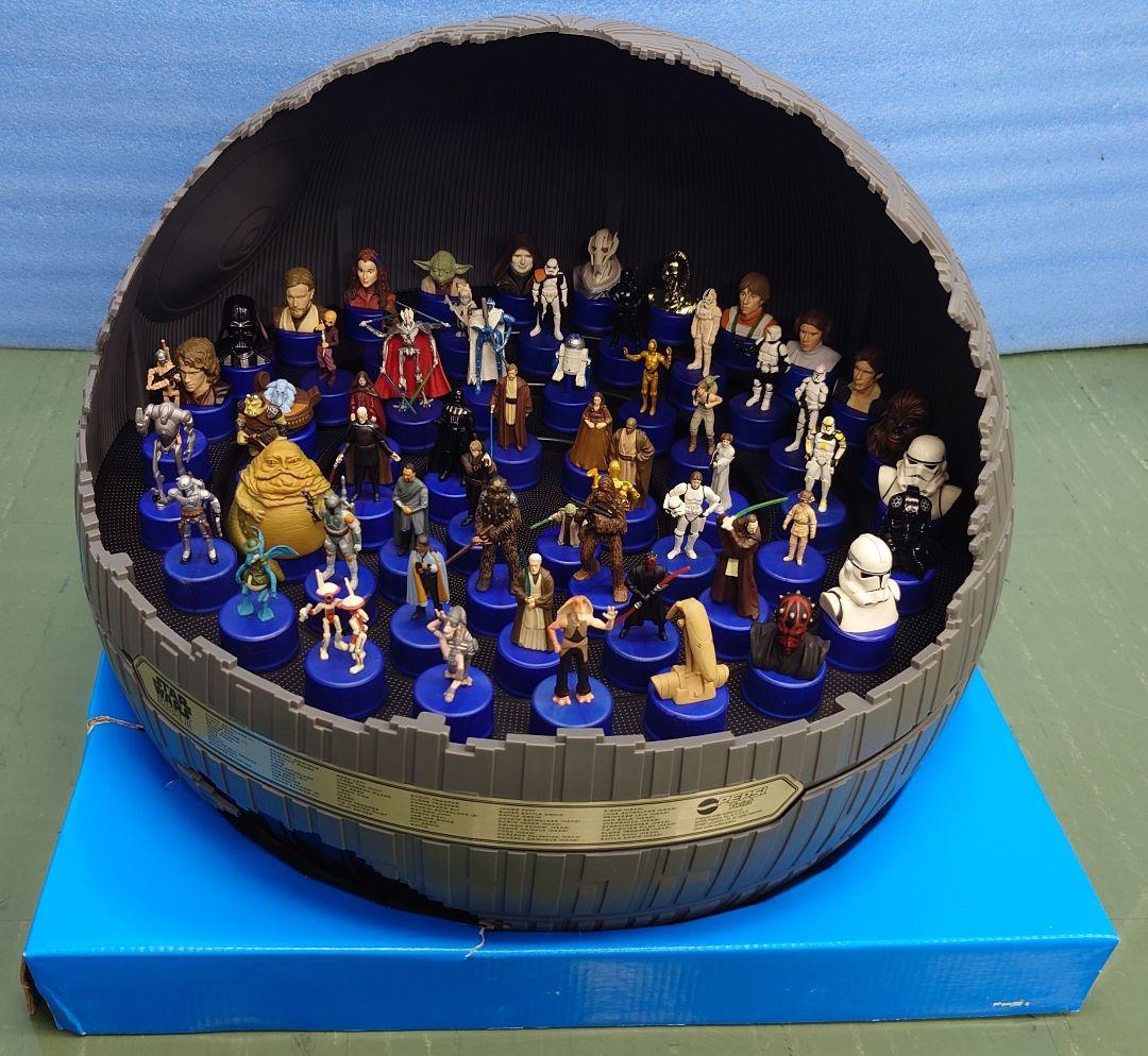 Pepsi スターウォーズ ボトルキャップ エピソードⅢ