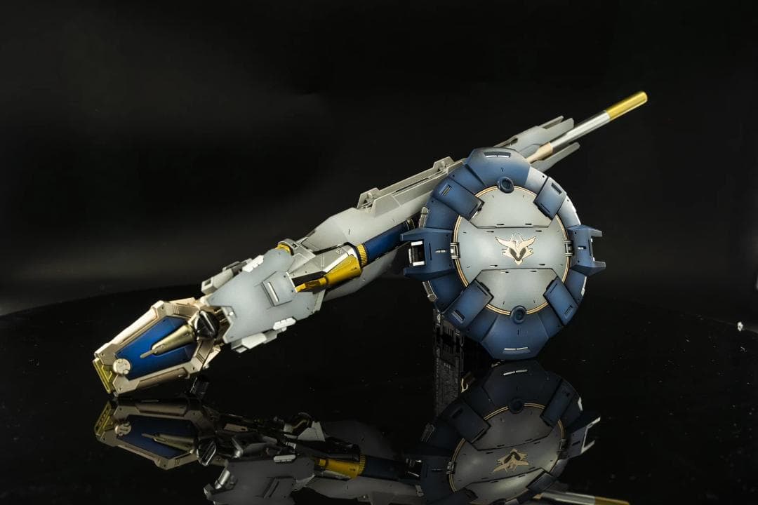 【トールギスⅢVer.】1/60 Tallgeese プラモデル 塗装未組立