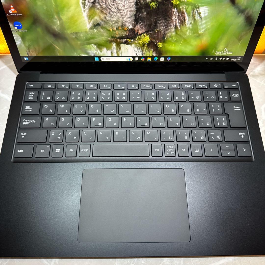 極美品2022年‼️Surface Laptop5☘️SSD256GB☘️ノートPC