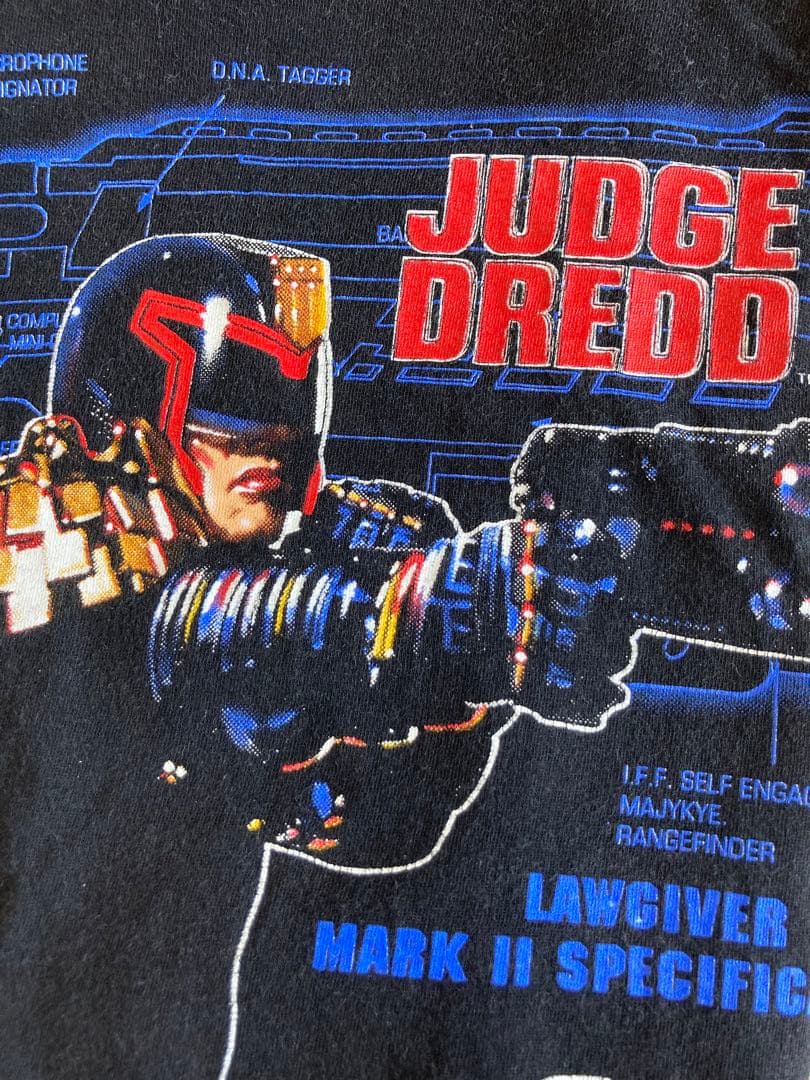 JUDGE DREDD 1995年公開ムービーT ビンテージ