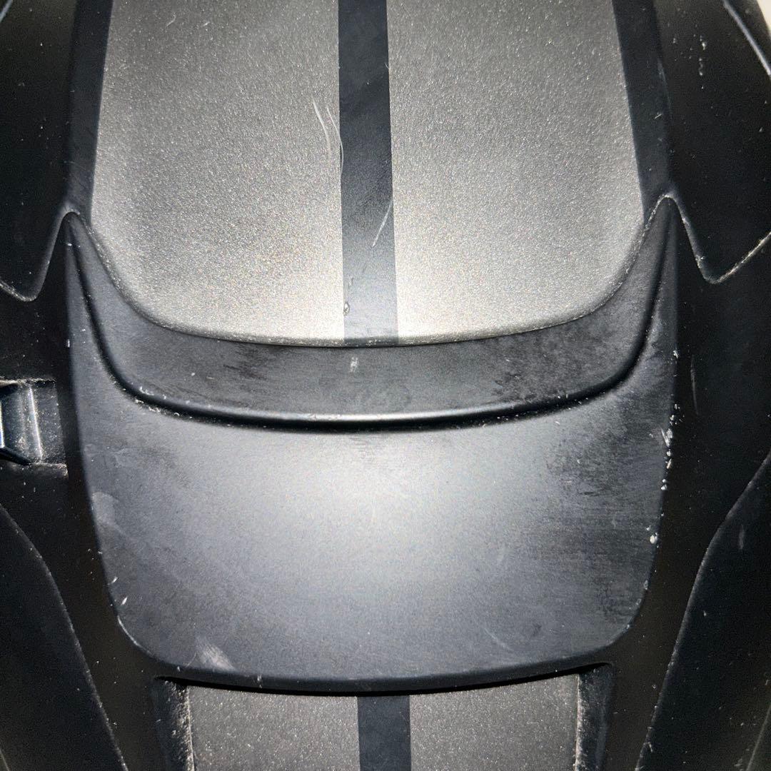 OGKカブト KAMUI3(カムイ3) 【M】フラットブラックグレー