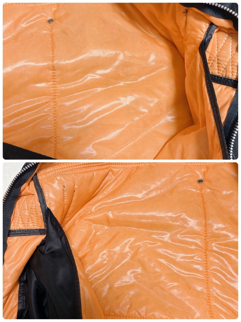 未使用級✨ PORTER タンカー 2WAYボストンバッグ L ブラック