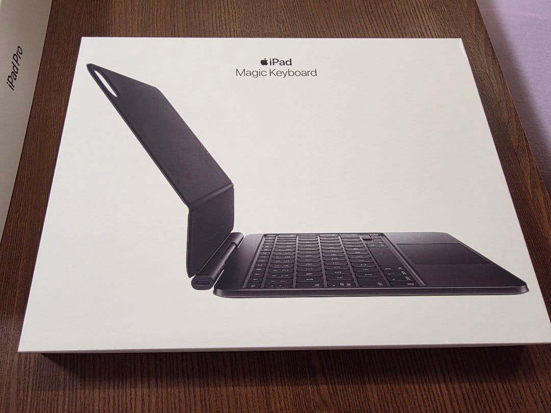 Apple M4 iPad Pro 11インチ スペースグレー ケースセット