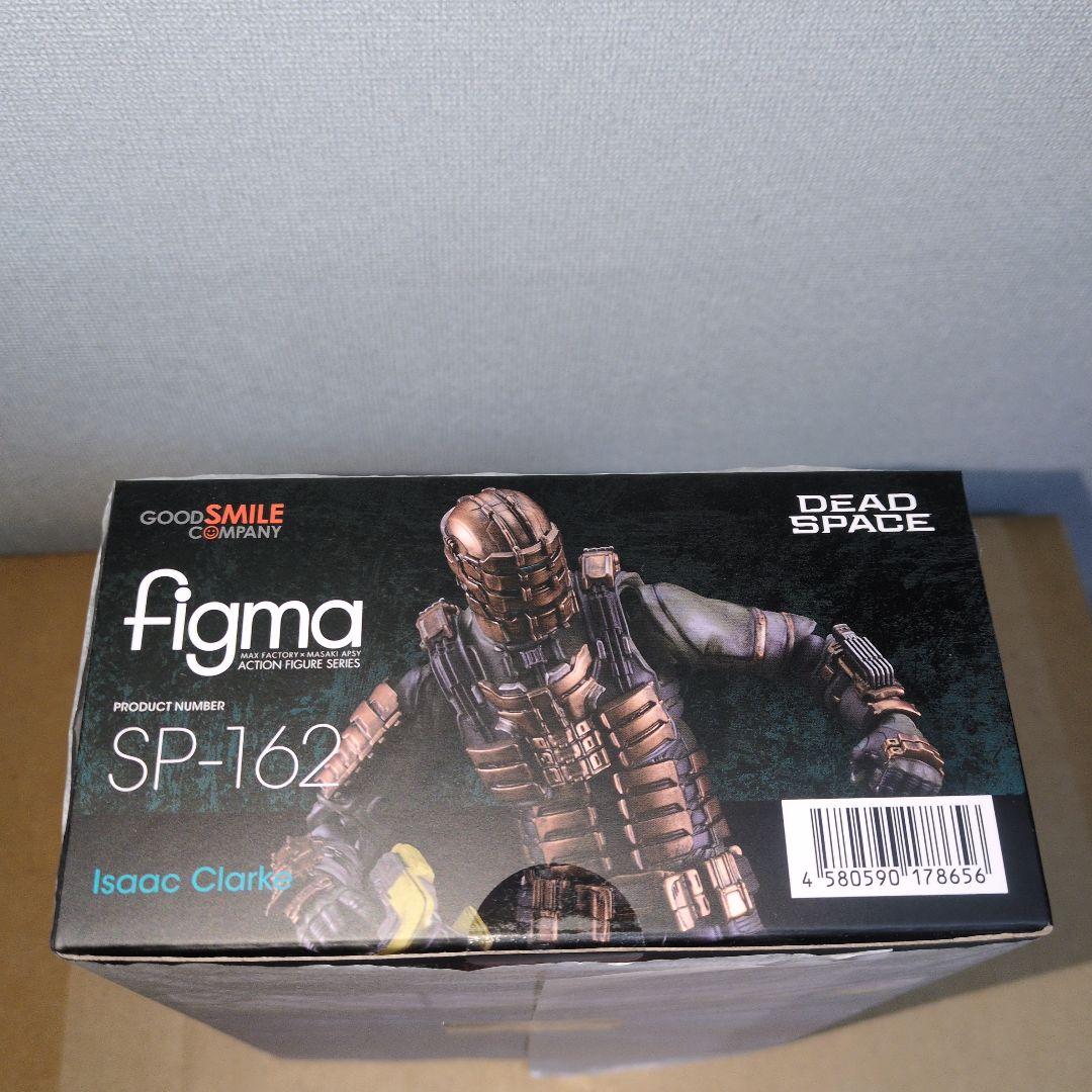 figma Dead Space アイザック クラーク　新品未開封