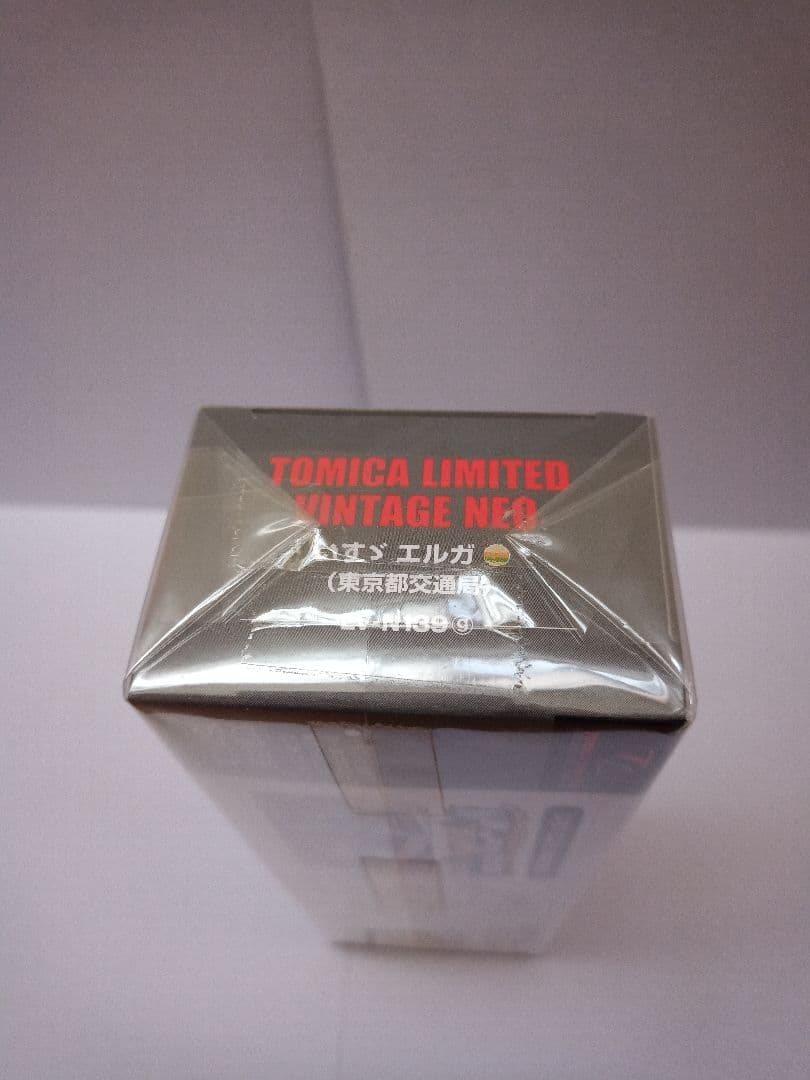 TLV トミカ リミテッド ヴィンテージ ネオ LV-N139g いすゞエルガ