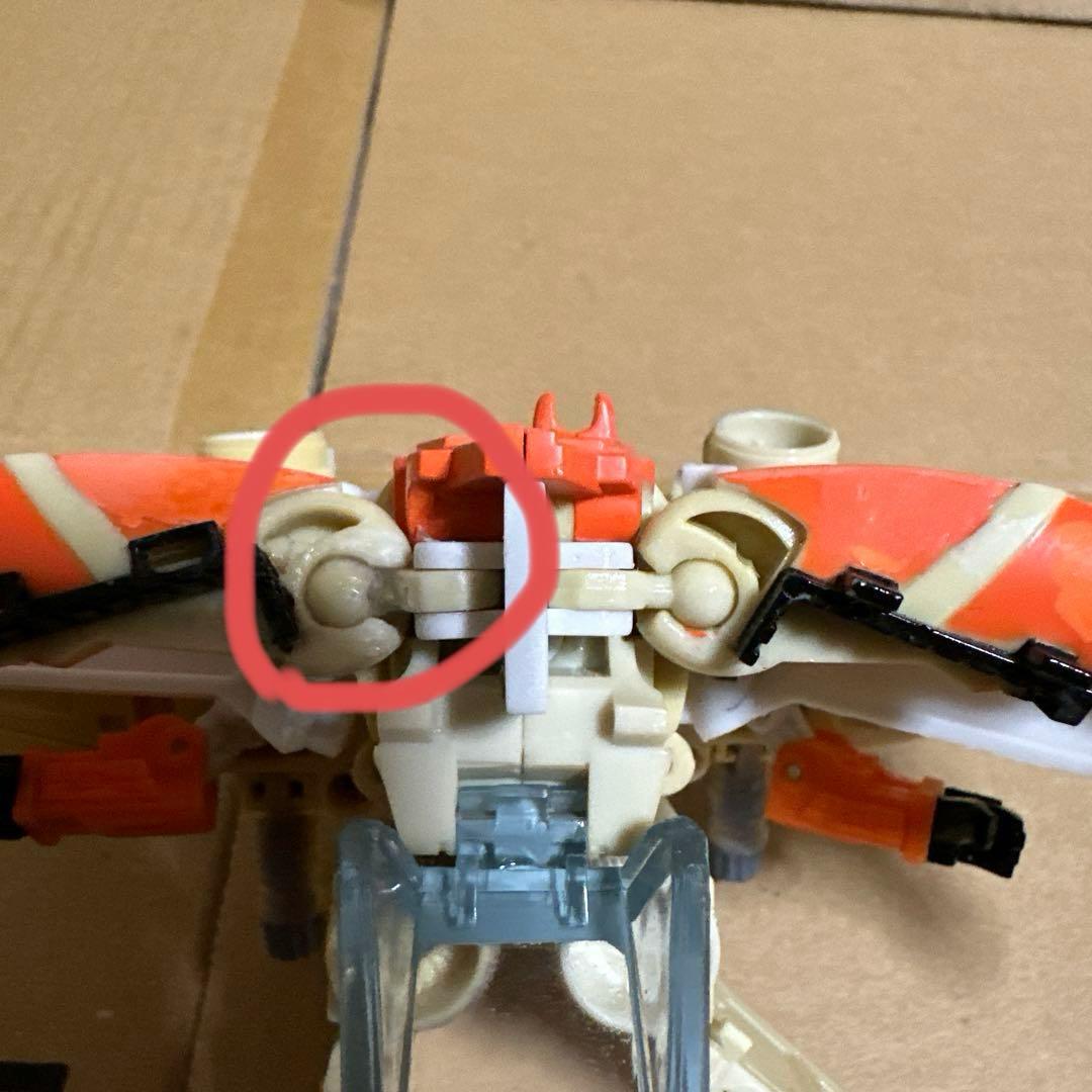 トランスフォーマー　スターウォーズ　ルーク スカイウォーカー