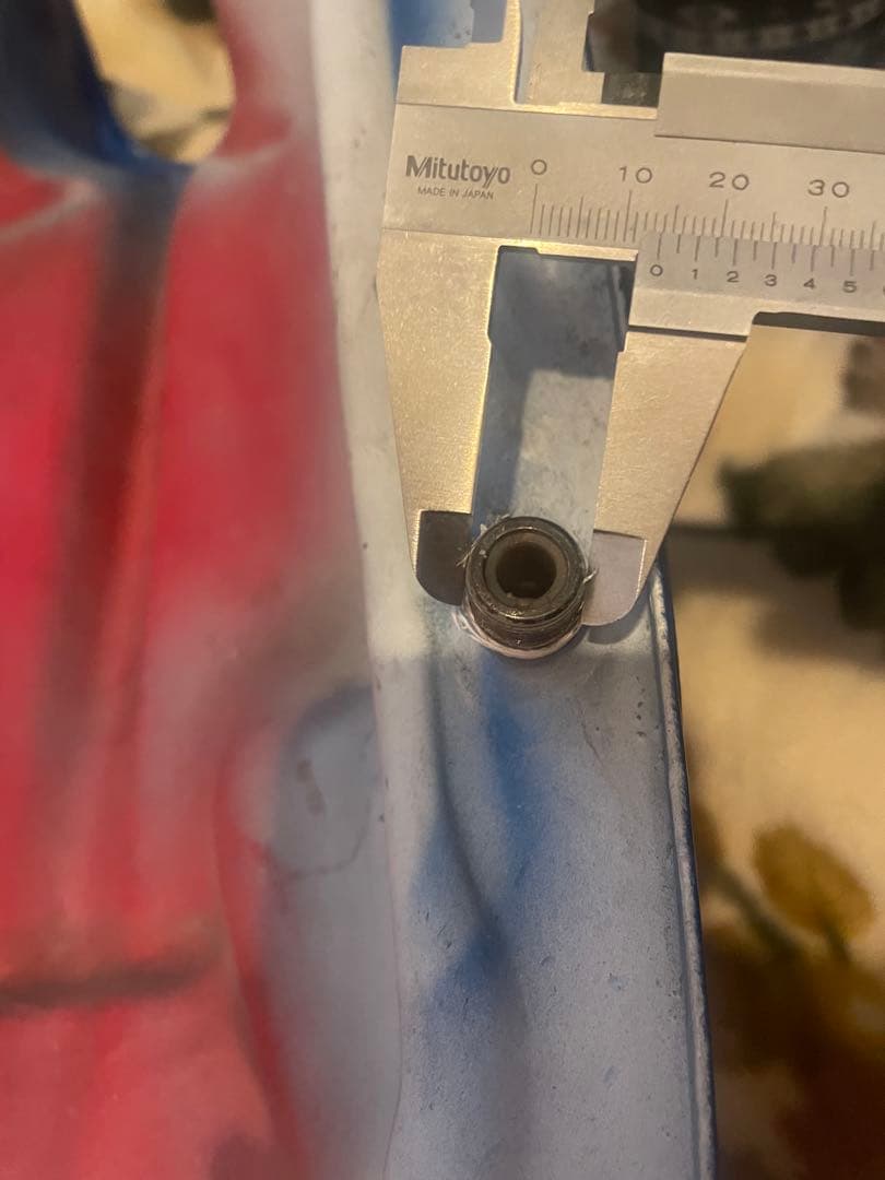 HONDA CB400F ヨンフォア 純正 タンク 中古