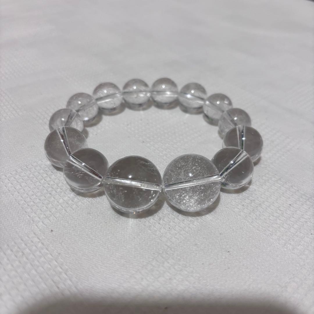 ヒマラヤクォーツ　ブレスレット