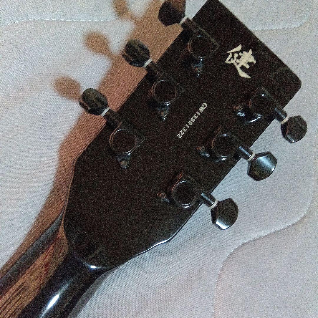 GrassRoots 助六 横山健モデル KennyKing