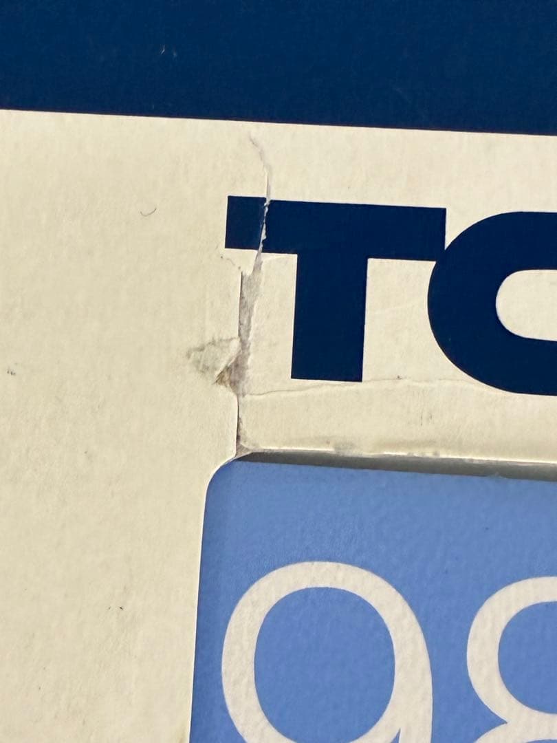 TOMIX98759 東武鉄道100系スペーシア　雅カラー