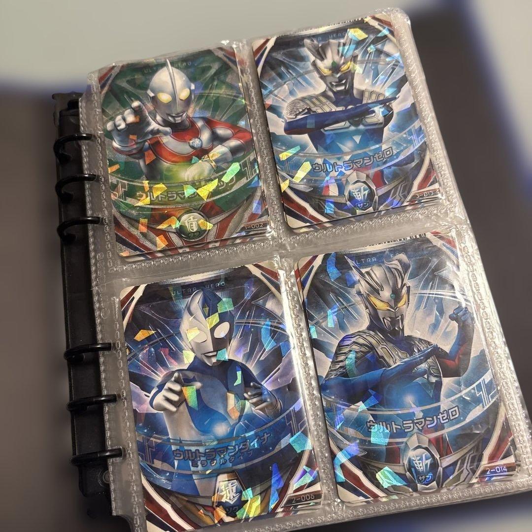 ウルトラマン フュージョンファイト カード まとめ売り　67枚　DXオーブリング