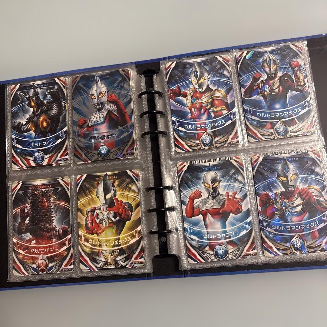 ウルトラマン フュージョンファイト カード まとめ売り　67枚　DXオーブリング