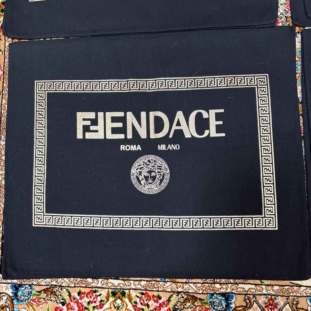 FIENDACE ブラック 袋 4枚セット