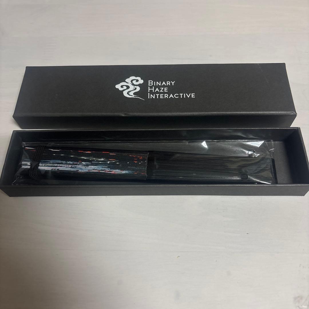 エンダーリリィズ ENDER LILIES 扇子 TGS2024 試遊 非売品