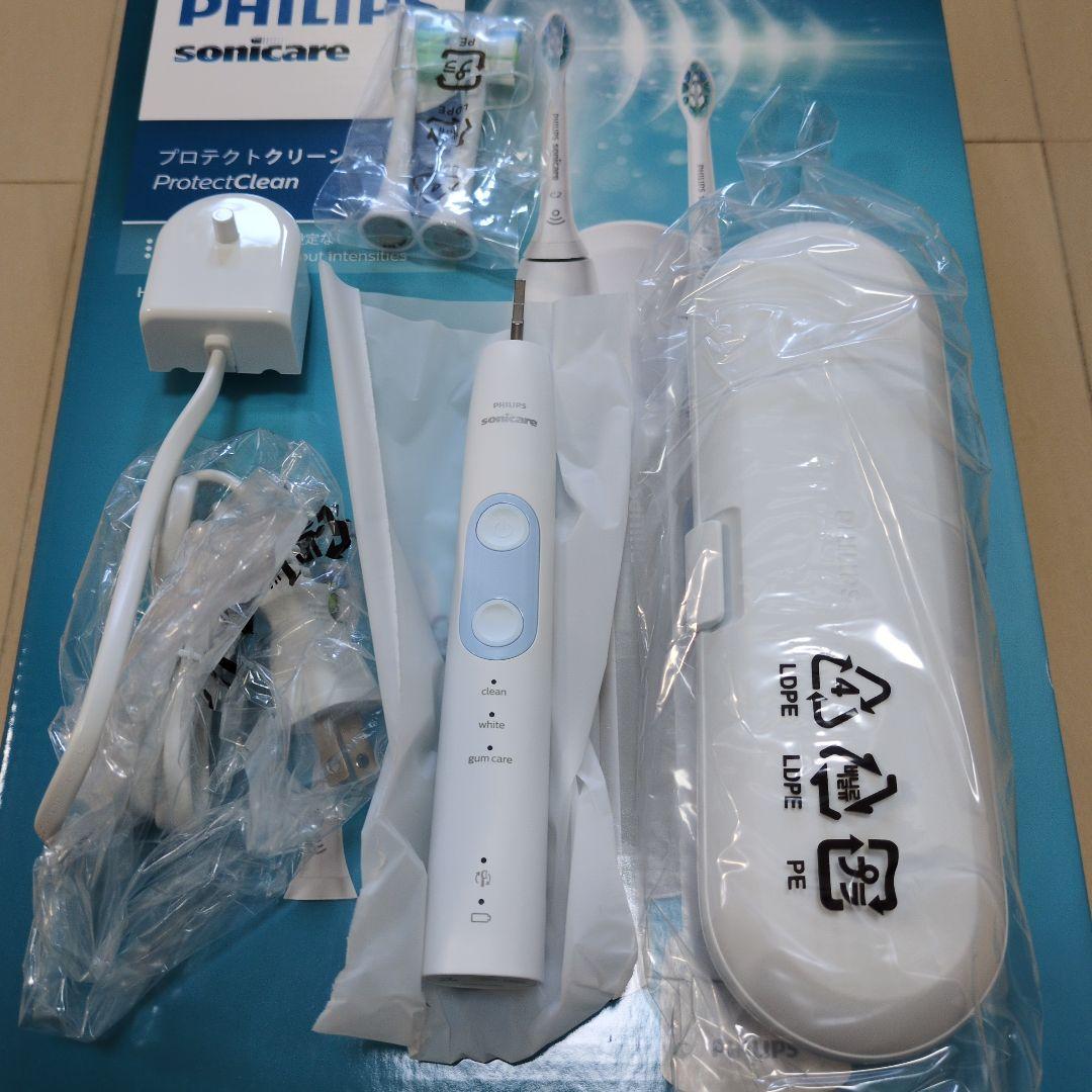 PHILIPS Sonicare フィリップス　ソニッケアー　電動歯ブラシ