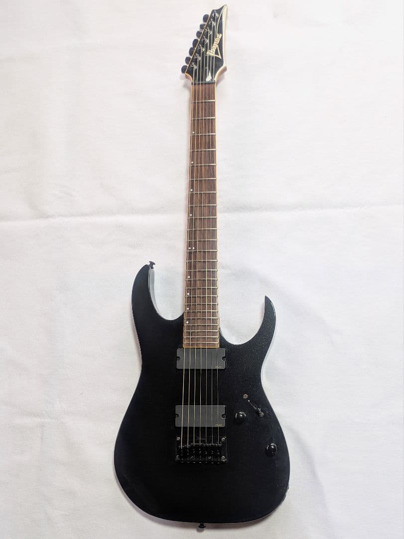 Ibanez RG7EXFX2 7弦ギター EMG×2 スーパーロングスケール