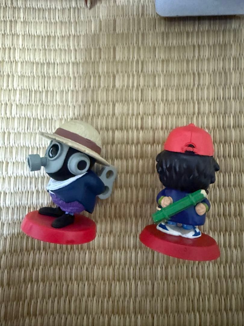 アニメヒーローズ Dr.スランプ アラレちゃん シークレット 2体セット最終値下