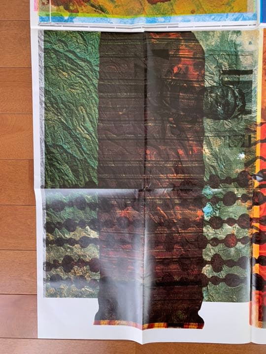 COMME des GARCONS 1992年　大判ポスター