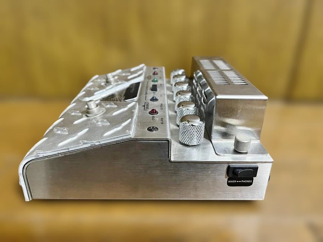 Mesa/Boogie V-Twin Amp メサブギー 真空管プリアンプ 現状