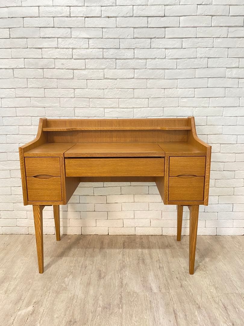 【東京都内23区配送無料】unico SIGNÉドレッサー　デスク　化粧台　机